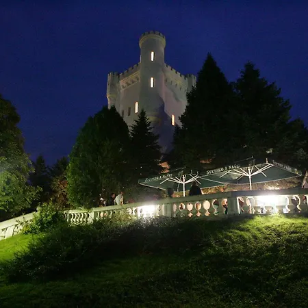 Dvorac Fantast * Bečej