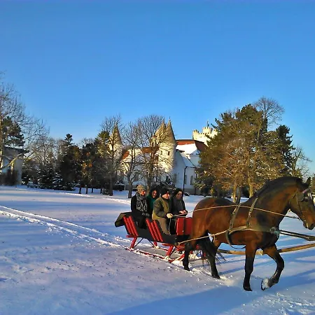 Frühstückspension Dvorac Fantast *