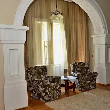 Frühstückspension Dvorac Fantast Bečej