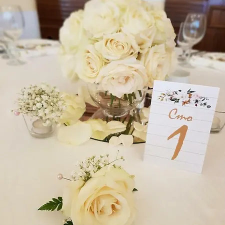 Dvorac Fantast Frühstückspension Bečej